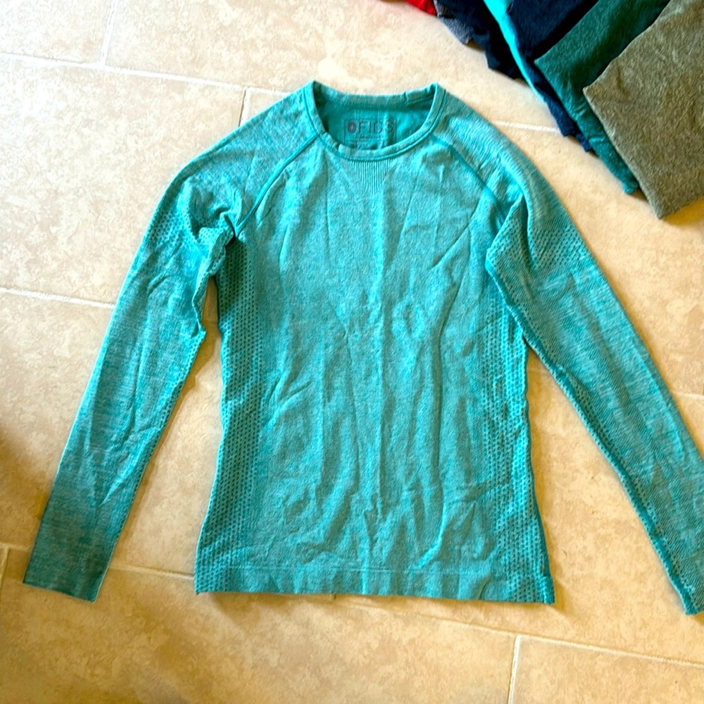 Figs Salta Underscrub EUC Small